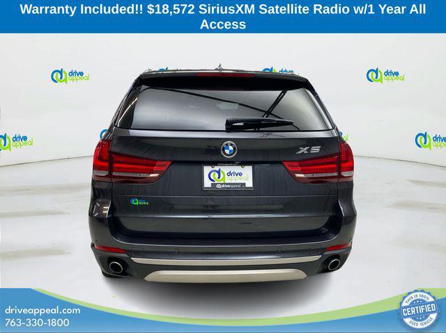 used 2017 BMW X5 car, priced at $18,572