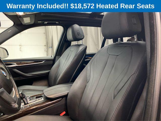 used 2017 BMW X5 car, priced at $18,572
