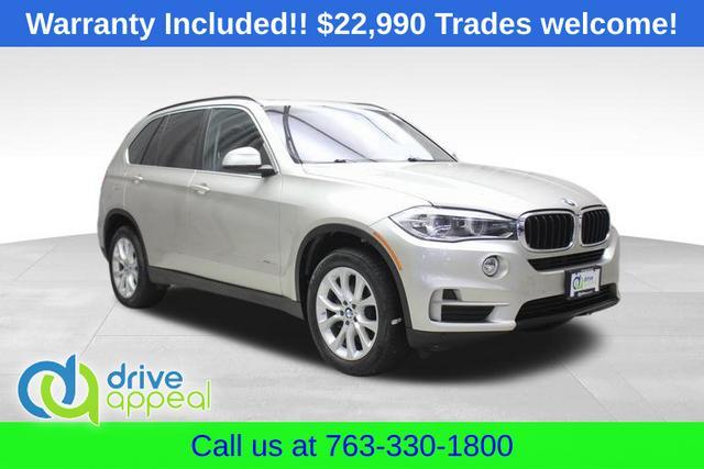 used 2016 BMW X5 car, priced at $22,990