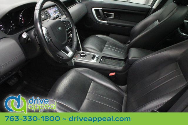 used 2019 Land Rover Discovery Sport car, priced at $19,721