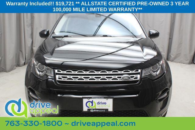 used 2019 Land Rover Discovery Sport car, priced at $19,721