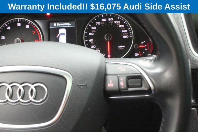 used 2017 Audi Q5 car, priced at $15,855