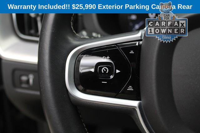 used 2021 Volvo XC60 car, priced at $25,990