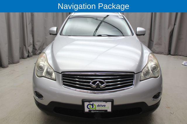 used 2010 INFINITI EX35 car, priced at $9,206