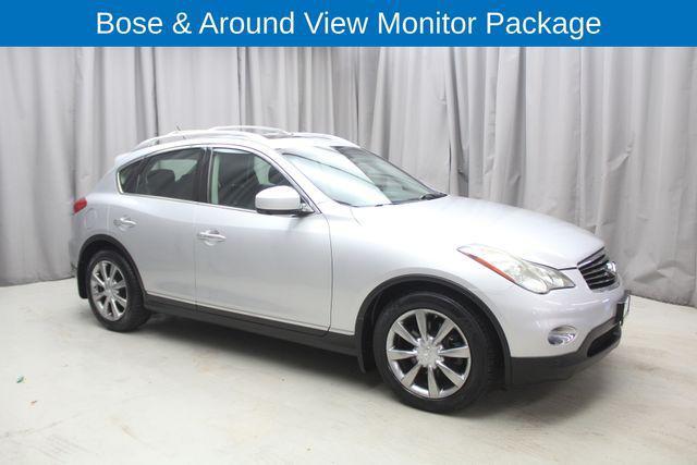 used 2010 INFINITI EX35 car, priced at $9,206