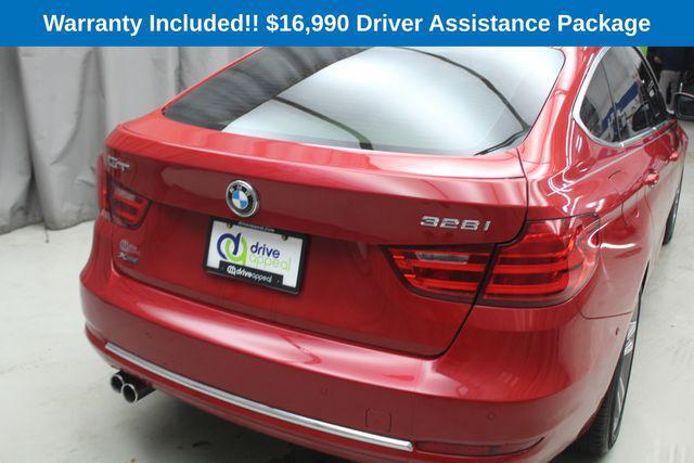 used 2016 BMW 328 Gran Turismo car, priced at $16,990