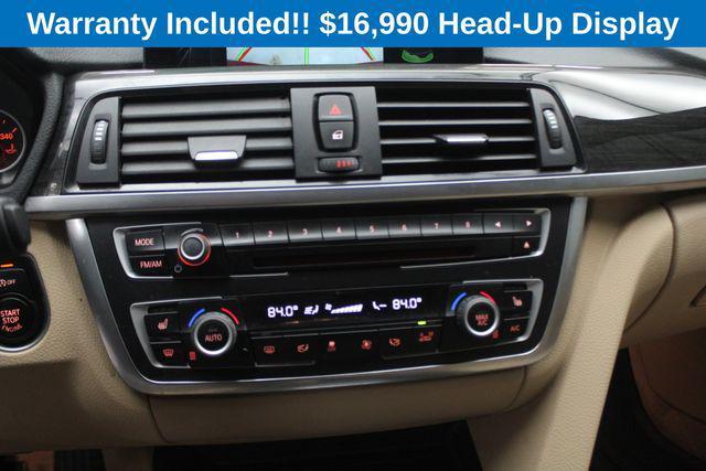 used 2016 BMW 328 Gran Turismo car, priced at $16,990