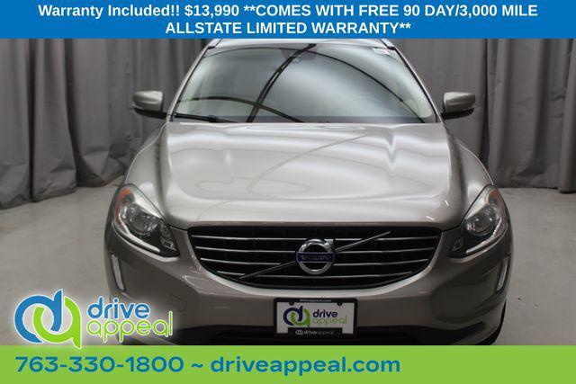 used 2015 Volvo XC60 car, priced at $13,990