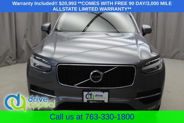 used 2017 Volvo XC90 car, priced at $20,993