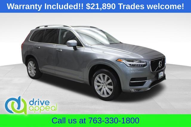 used 2017 Volvo XC90 car, priced at $21,890