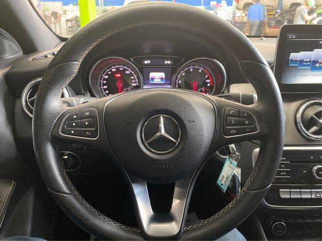 used 2018 Mercedes-Benz CLA 250 car, priced at $17,246