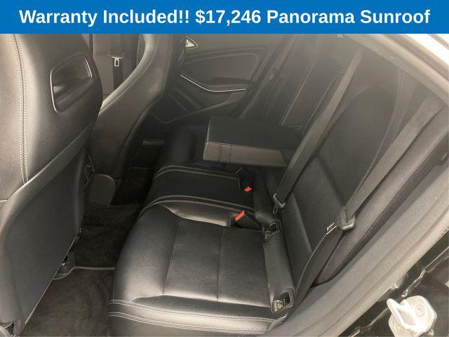 used 2018 Mercedes-Benz CLA 250 car, priced at $17,246