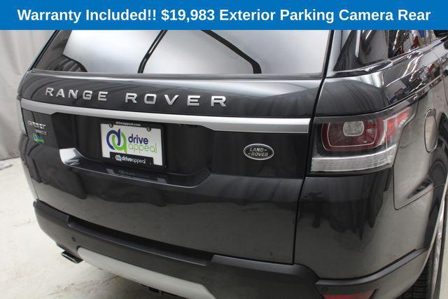 used 2016 Land Rover Range Rover Sport car, priced at $19,983