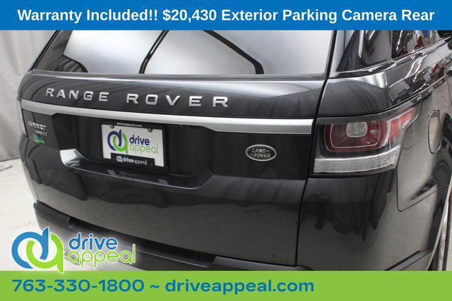 used 2016 Land Rover Range Rover Sport car, priced at $20,430