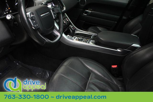 used 2016 Land Rover Range Rover Sport car, priced at $20,990