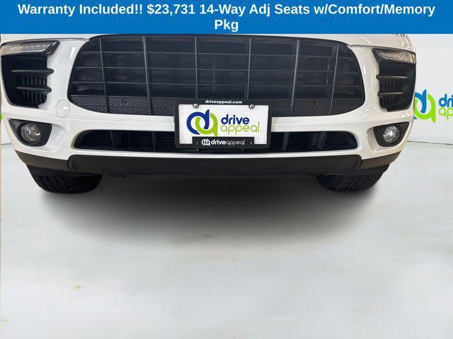 used 2015 Porsche Macan car, priced at $23,731