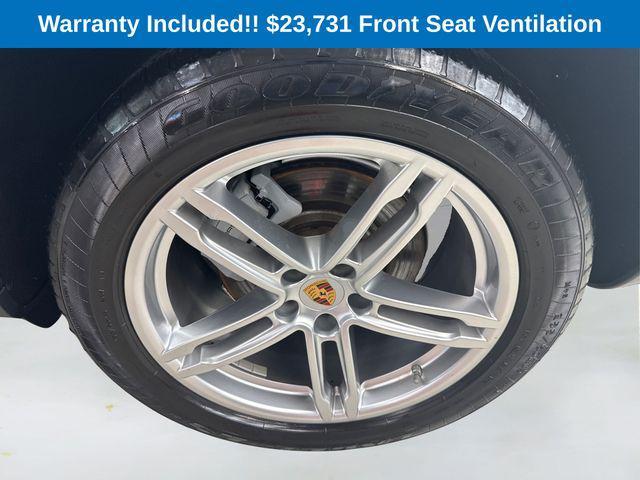 used 2015 Porsche Macan car, priced at $23,731
