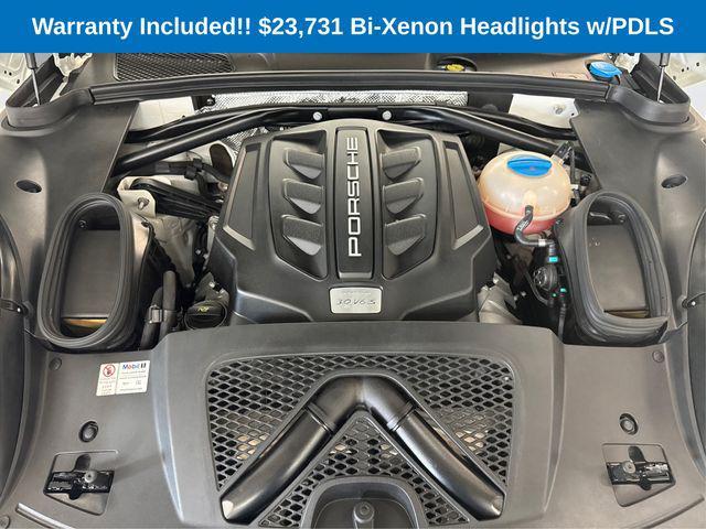 used 2015 Porsche Macan car, priced at $23,731