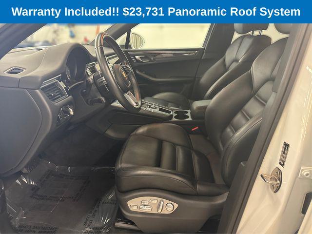 used 2015 Porsche Macan car, priced at $23,731