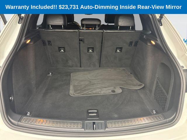 used 2015 Porsche Macan car, priced at $23,731