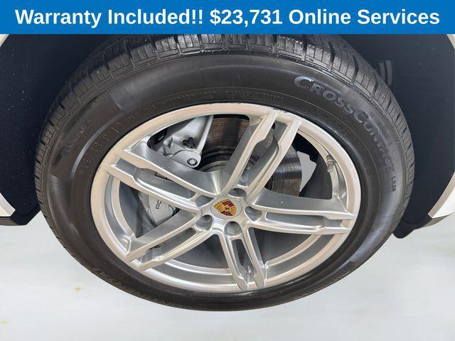 used 2015 Porsche Macan car, priced at $23,731