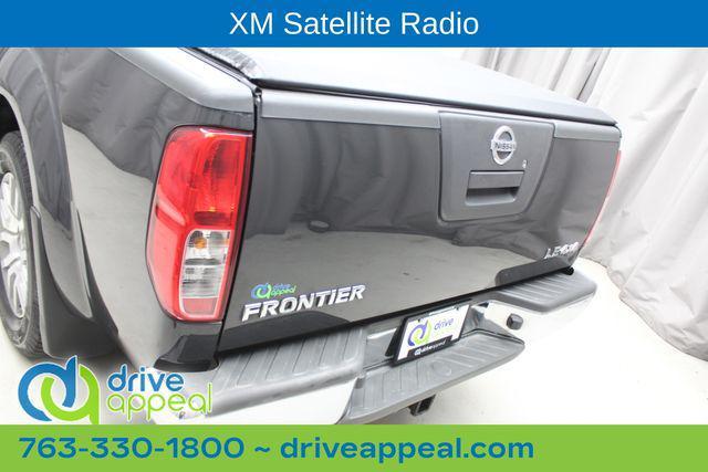 used 2010 Nissan Frontier car, priced at $8,990