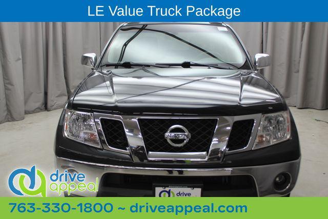 used 2010 Nissan Frontier car, priced at $8,990