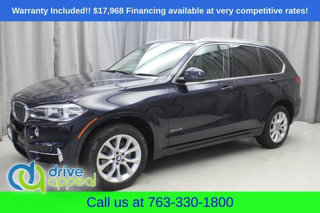 used 2014 BMW X5 car, priced at $17,968