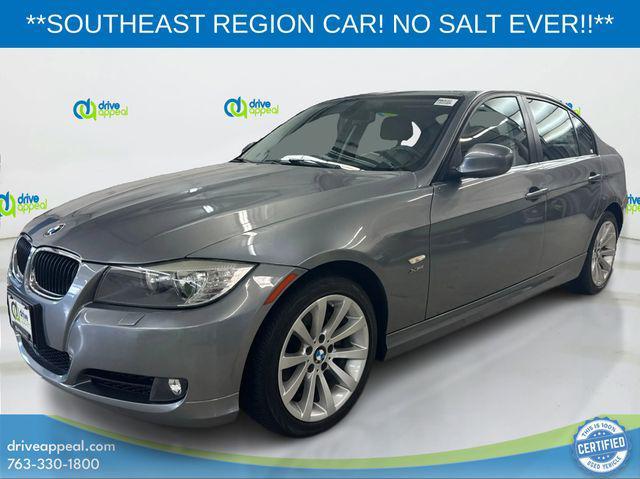 used 2011 BMW 328 car, priced at $9,990