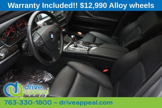 used 2014 BMW 528 car, priced at $12,990