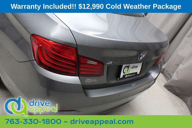 used 2014 BMW 528 car, priced at $12,990