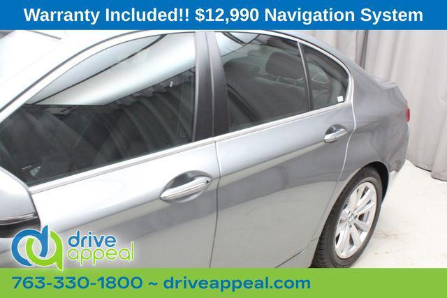 used 2014 BMW 528 car, priced at $12,990