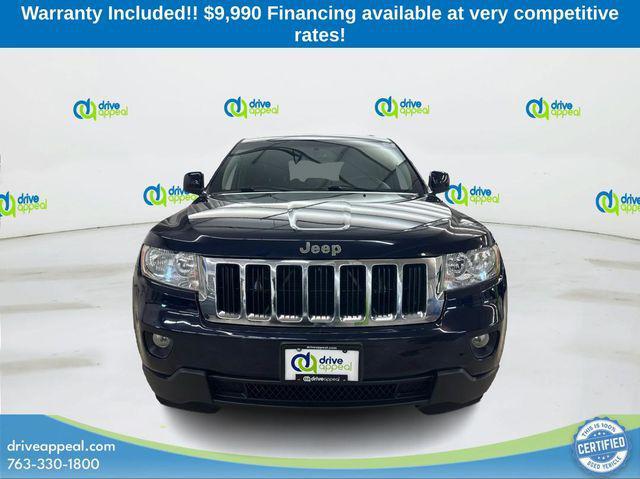 used 2012 Jeep Grand Cherokee car, priced at $9,990