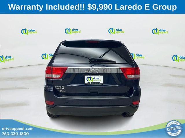 used 2012 Jeep Grand Cherokee car, priced at $9,990