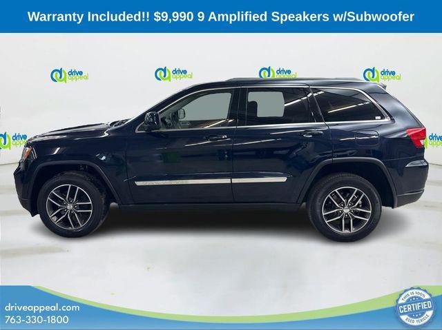 used 2012 Jeep Grand Cherokee car, priced at $9,990