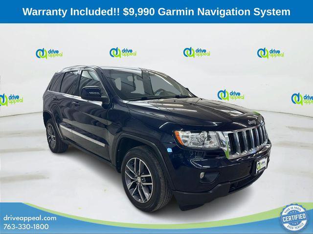 used 2012 Jeep Grand Cherokee car, priced at $9,990