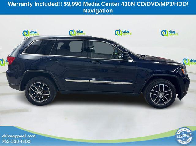 used 2012 Jeep Grand Cherokee car, priced at $9,990