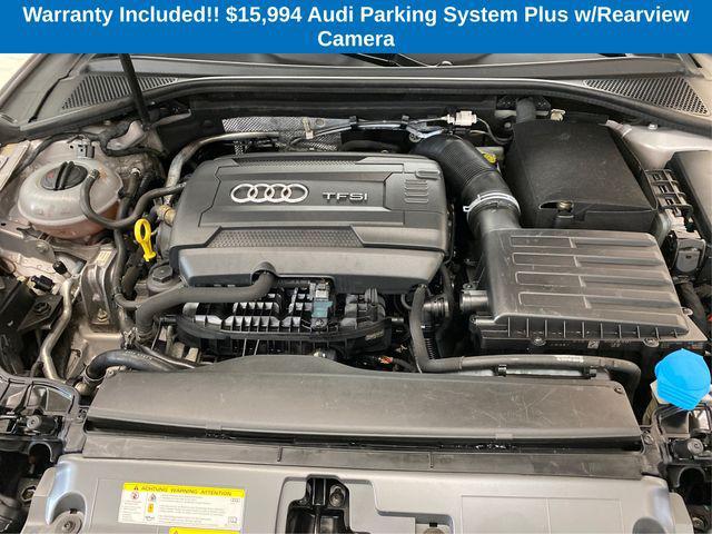 used 2015 Audi A3 car, priced at $15,994