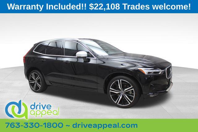 used 2019 Volvo XC60 car, priced at $22,108