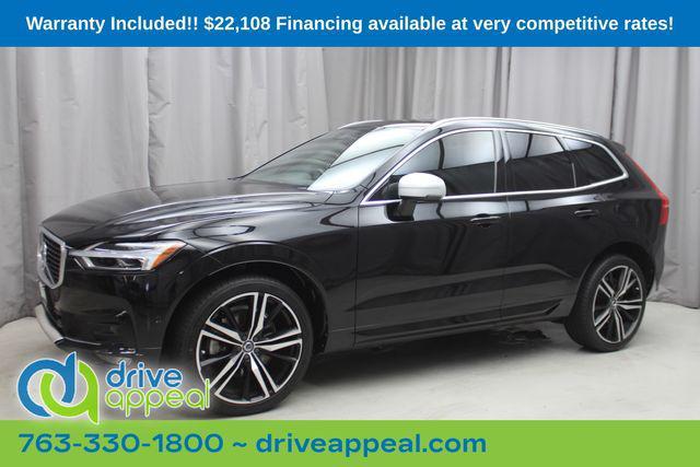 used 2019 Volvo XC60 car, priced at $22,108