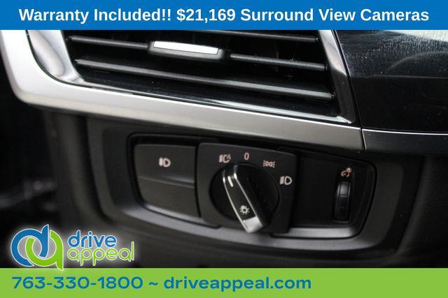 used 2018 BMW X5 car, priced at $21,169