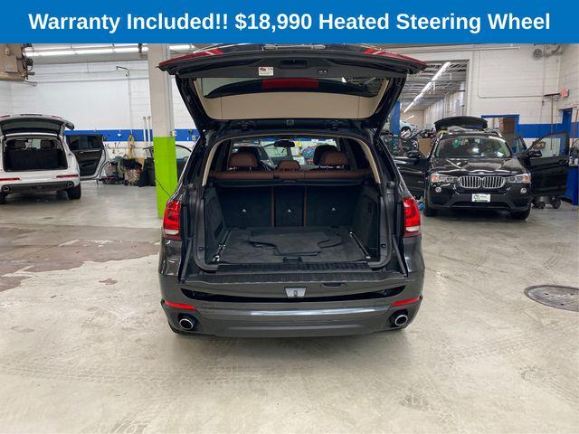 used 2015 BMW X5 car, priced at $18,990