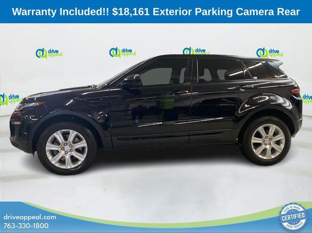 used 2019 Land Rover Range Rover Evoque car, priced at $18,161