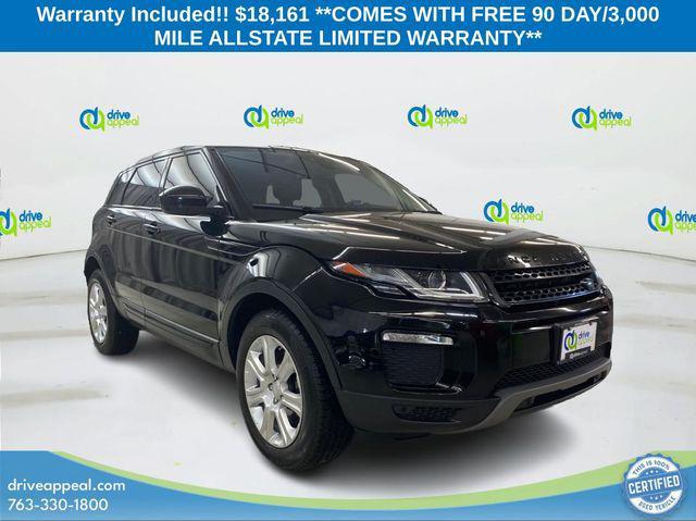 used 2019 Land Rover Range Rover Evoque car, priced at $18,161