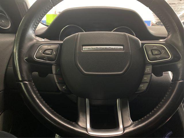 used 2019 Land Rover Range Rover Evoque car, priced at $18,161