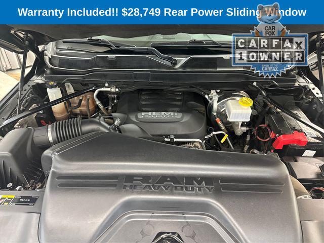 used 2019 Ram 2500 car, priced at $28,749