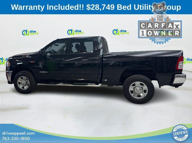 used 2019 Ram 2500 car, priced at $28,749