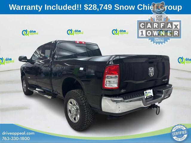 used 2019 Ram 2500 car, priced at $28,749