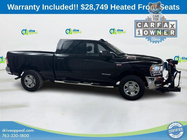 used 2019 Ram 2500 car, priced at $28,749