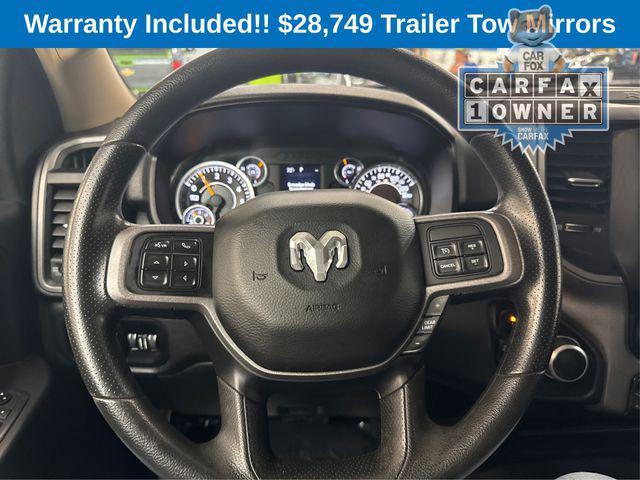 used 2019 Ram 2500 car, priced at $28,749